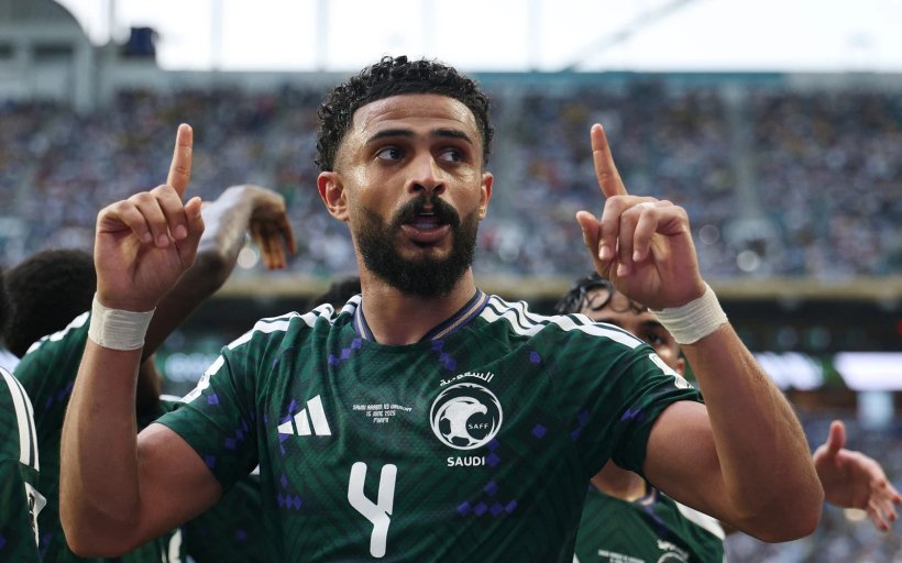 العمري: طوينا صفحة إسبانيا.. وتركيزنا على الرأس الأخضر