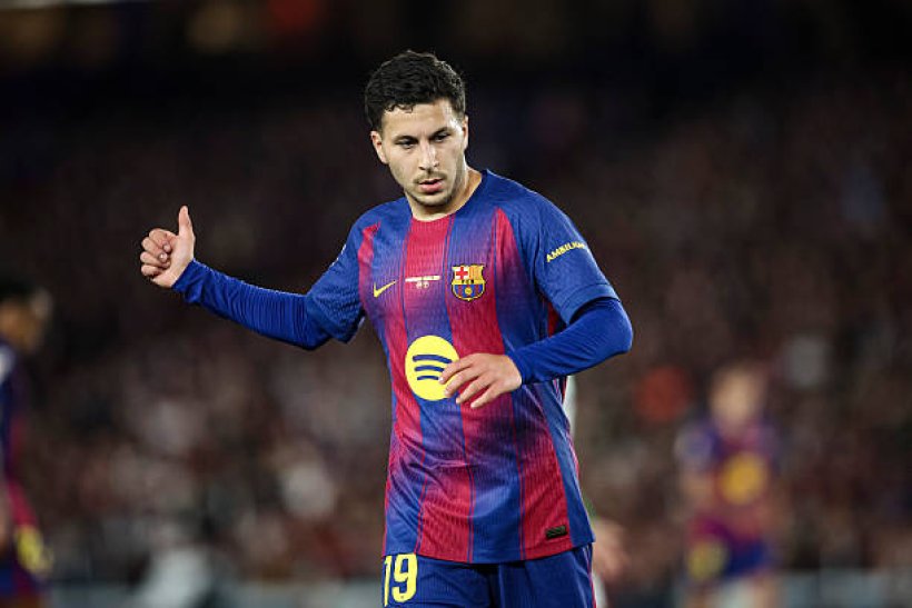 برايتون يقترب من ضم باردجي وبرشلونة يتمسك بحق إعادة شرائه