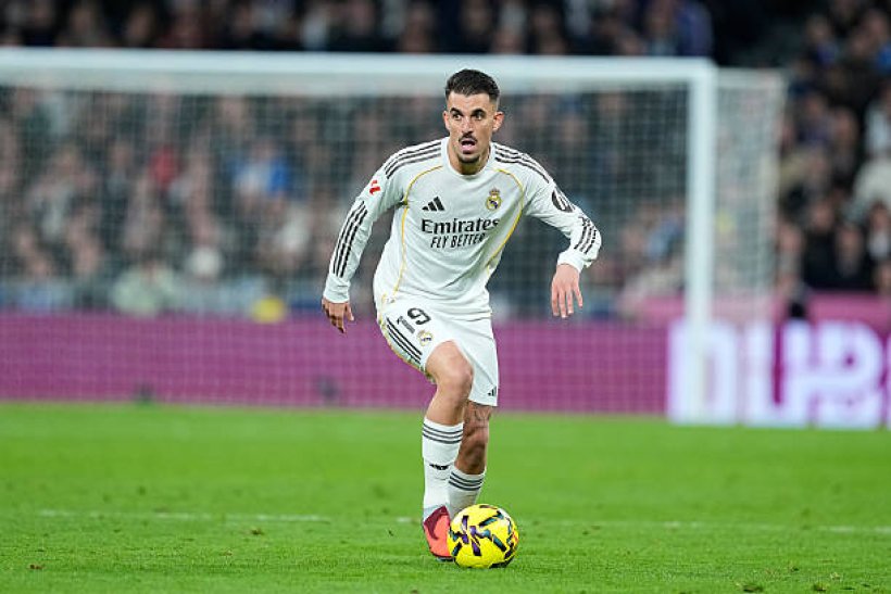 رسميًا: ريال مدريد يعلن رحيل داني سيبايوس
