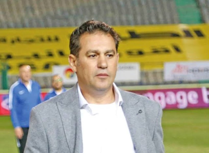 الإسماعيلي يعلن تسوية مستحقات خالد جلال