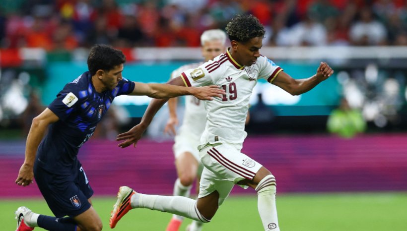 الأوروجواي تودع كأس العالم بالخسارة أمام إسبانيا