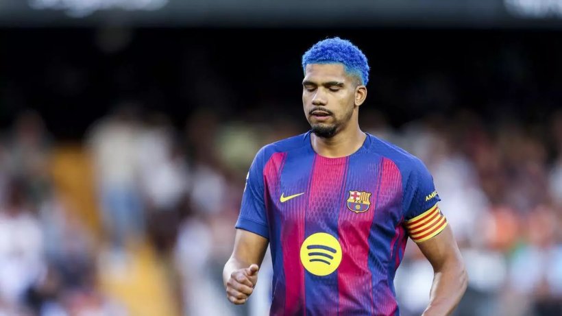 خروج أوروغواي يزيد تعقيد موقف أراوخو مع برشلونة