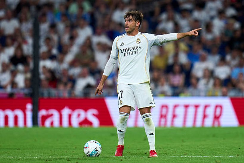 راؤول أسينسيو يتمسك بحلمه في ريال مدريد رغم المنافسة الشرسة