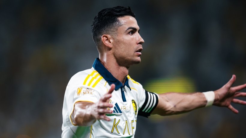 الاتحاد الآسيوي يعلن توقيع عقوبة ضد كريستيانو رونالدو لهذا السبب