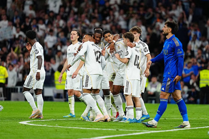 ريال مدريد يحدد أولى ودياته استعدادًا للموسم الجديد