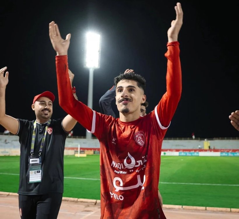رسميًا..التعاون يعلن التعاقد مع تركي الجعدي