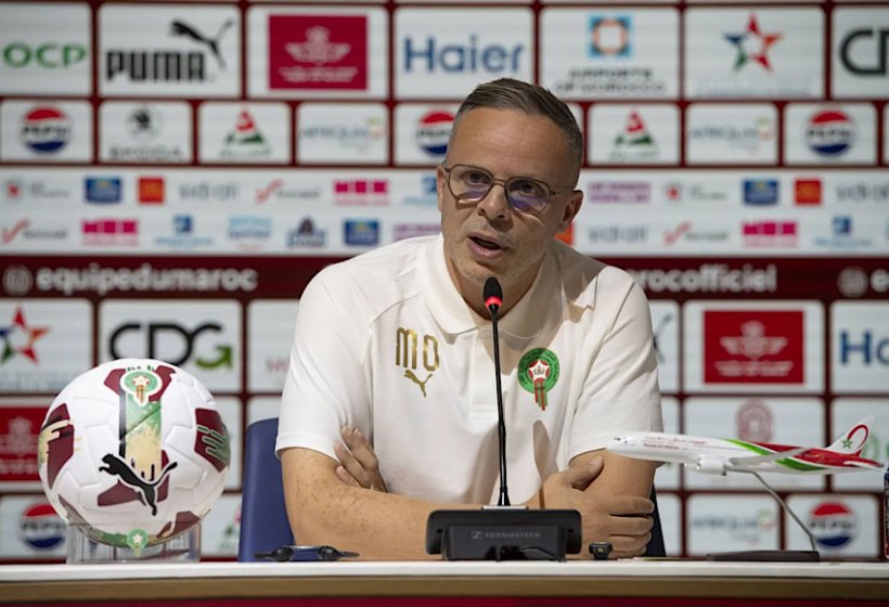 وهبي يتحدى هولندا: لا يوجد منتخب لا يُهزم.. وطموحنا مواصلة المشوار