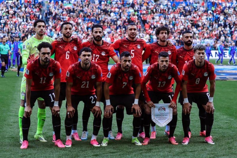تصنيف منتخب مصر عقب الفوز على أستراليا بالمونديال