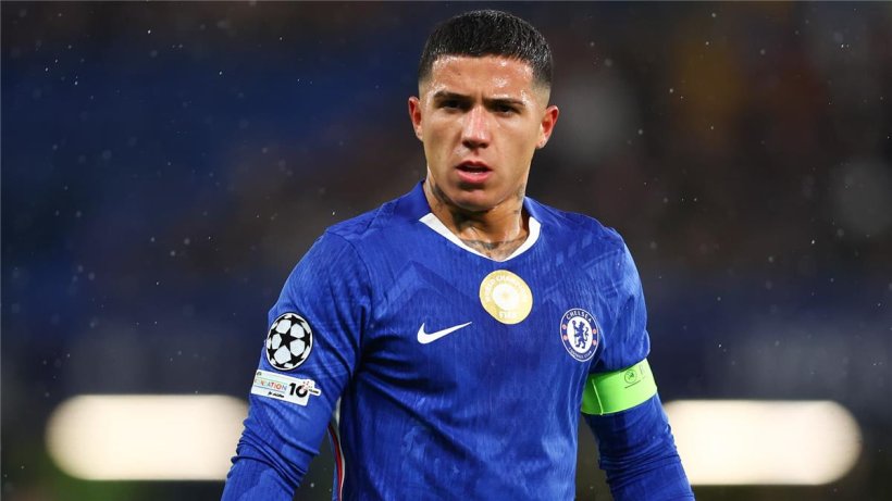 رسمياً.. ريال مدريد ينفي رغبته في التوقيع مع إنزو فرنانديز