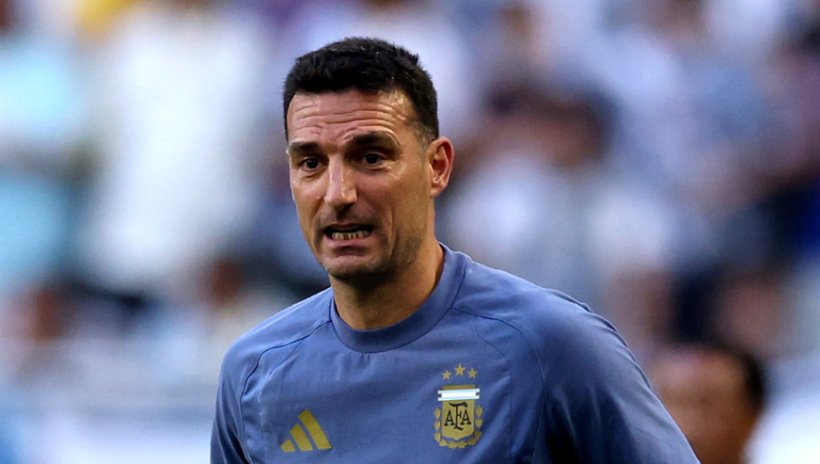 سكالوني: لا يوجد خصم سهل في كأس العالم، وكنا نعرف هذا الأمر
