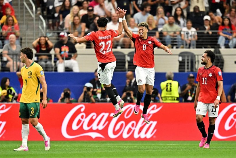 سفارة أستراليا تهنئ منتخب مصر بالتأهل لدور الـ 16 بالمونديال