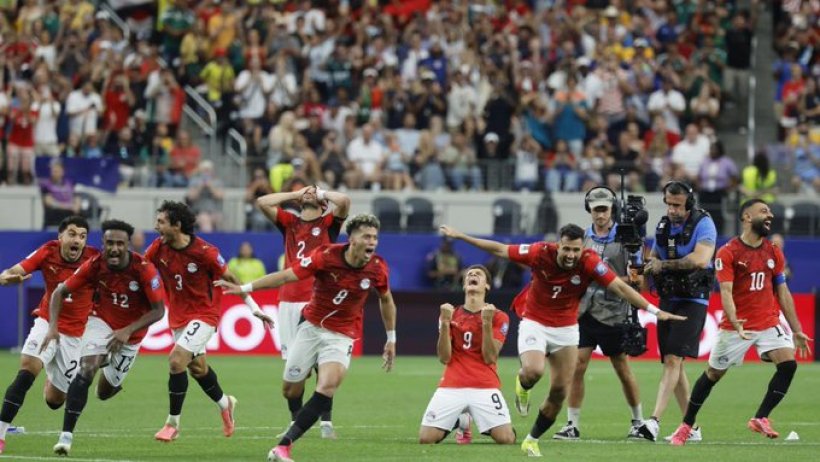 ريال مدريد يساعد مصر على عبور أستراليا