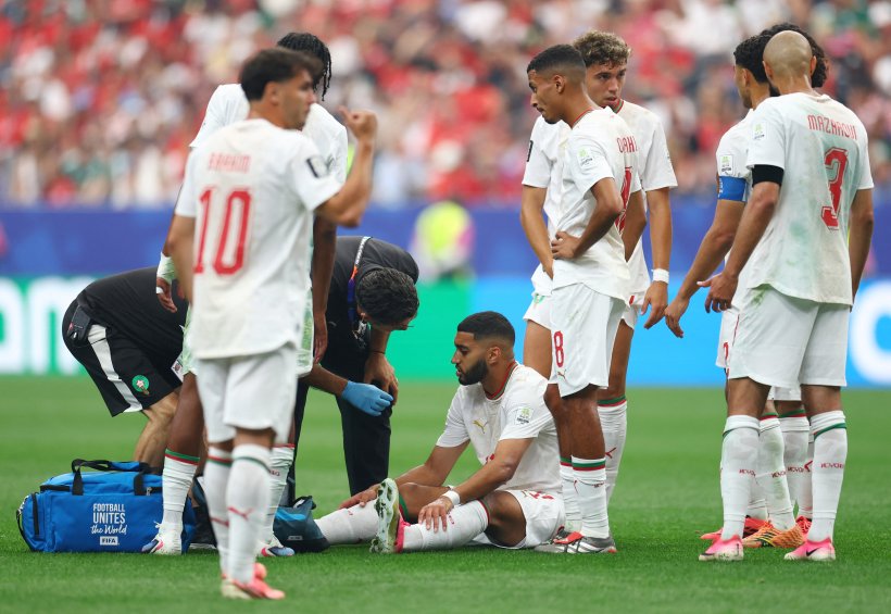 المنتخب المغربي يتلقى ضربة مبكرة أمام كندا