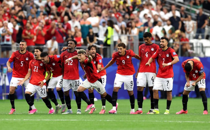 منتخب مصر يتوجه إلى أتلانتا اليوم استعداداً لمواجهة الأرجنتين