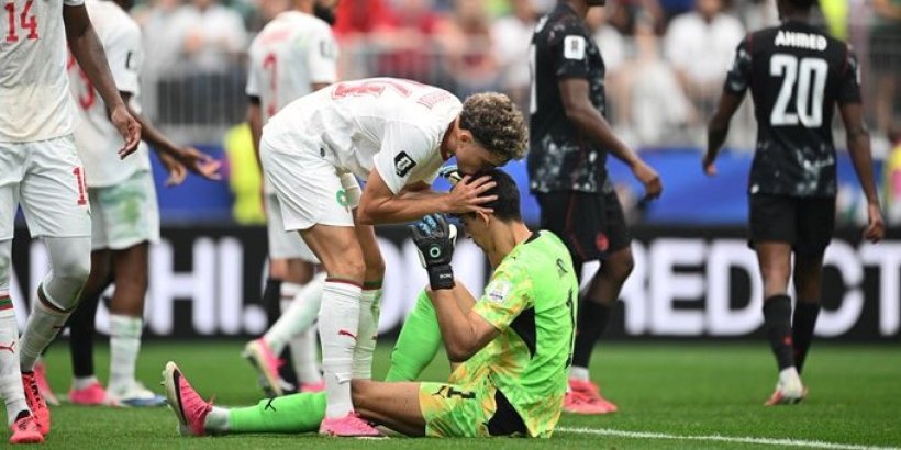 بونو صمام أمان المغرب في مونديال 2026