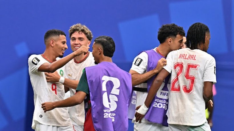 الكاف تحتفي بإنجاز المغرب التاريخي