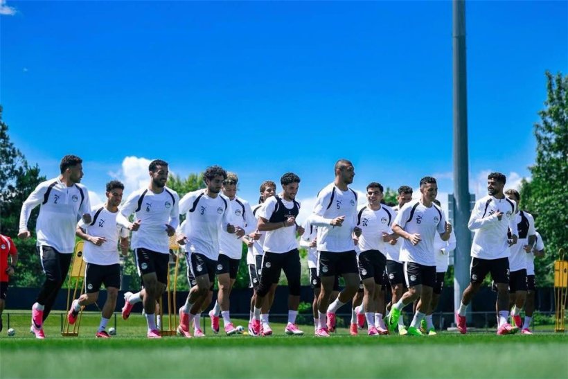 منتخب مصر يختتم تدريباته اليوم استعدادًا لمواجهة الأرجنتين بالمونديال