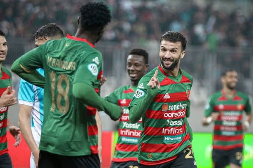 مولودية الجزائر يصطدم بالهلال السعودي في ودية التحضير للموسم الجديد