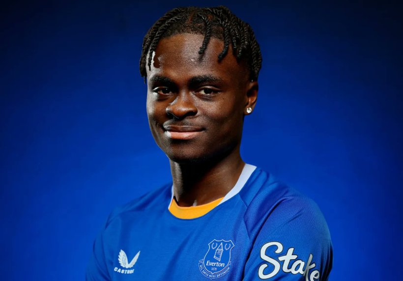 رسميًا.. إيفرتون يتعاقد مع تيريك جورج بعقد يمتد حتى 2030