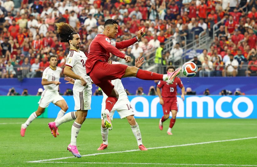 إسبانيا تتأهل إلى ربع نهائي كأس العالم بفوز قاتل على البرتغال