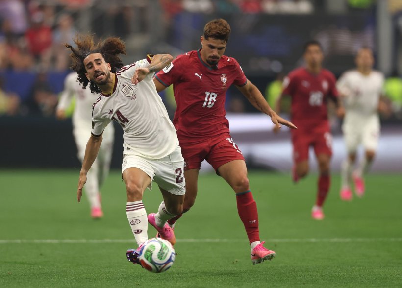 كوكوريلا: كريستيانو رونالدو أسطورة، وكانت مباراة متكافئة
