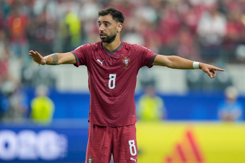 برونو: مشاركتنا لم تكن ناجحة، وهذا الجيل يمكنه الفوز بكأس العالم