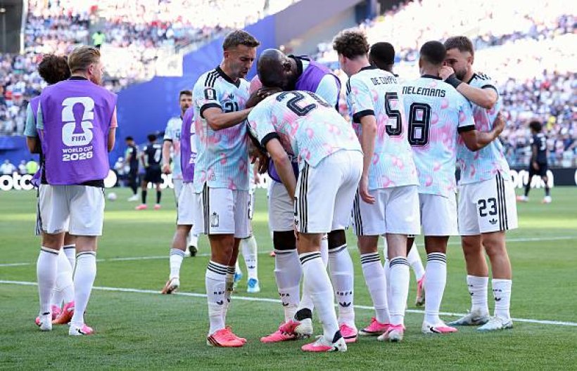 بلجيكا تتأهل إلى ربع نهائي كأس العالم بالفوز أمام أمريكا