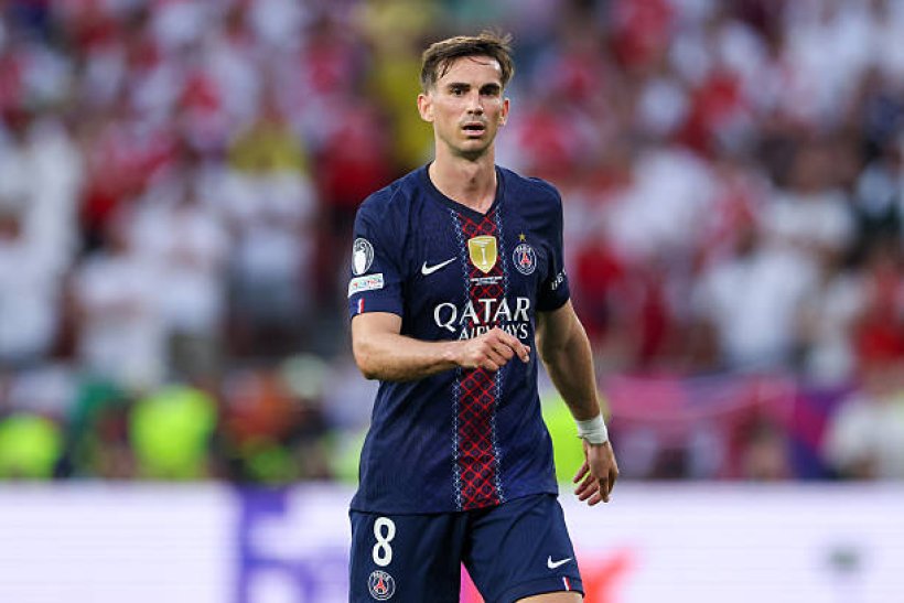 ريال مدريد يراقب موقف فابيان رويز مع باريس سان جيرمان