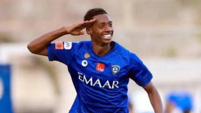 رسميًا.. الهلال يوجه الشكر للاعبه عبدالله رديف