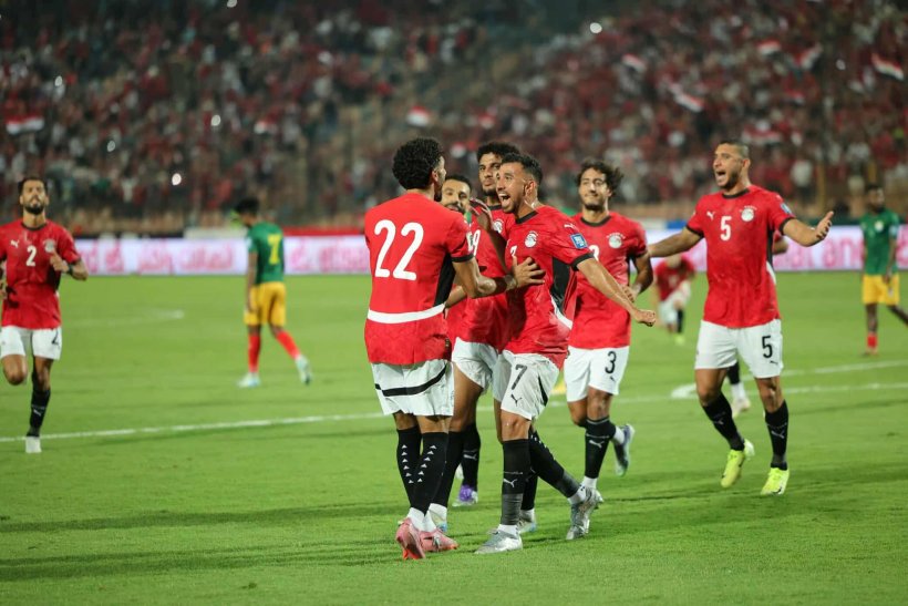 تصنيف منتخب مصر بعد الخسارة أمام الأرجنتين بالمونديال