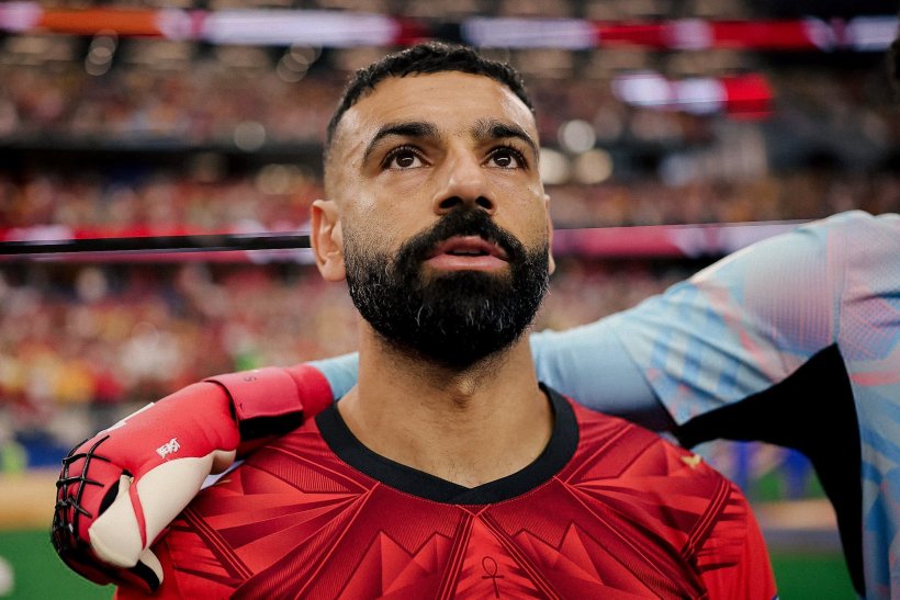 محمد صلاح يتحسر على قرارات التحكيم بعد وداع المونديال