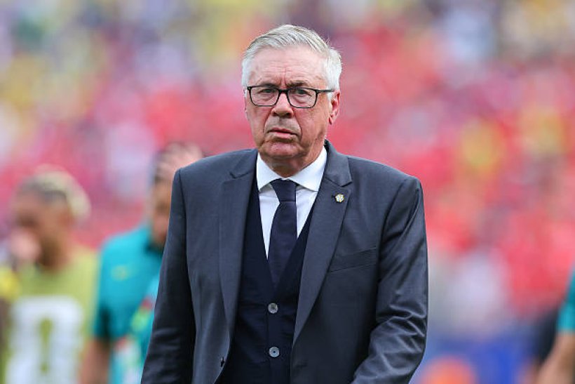 الاتحاد البرازيلي يحسم مستقبل كارلو أنشيلوتي