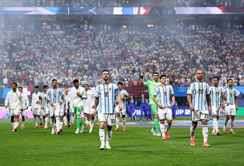 فضيحة مالية تطارد الاتحاد الأرجنتيني لكرة القدم