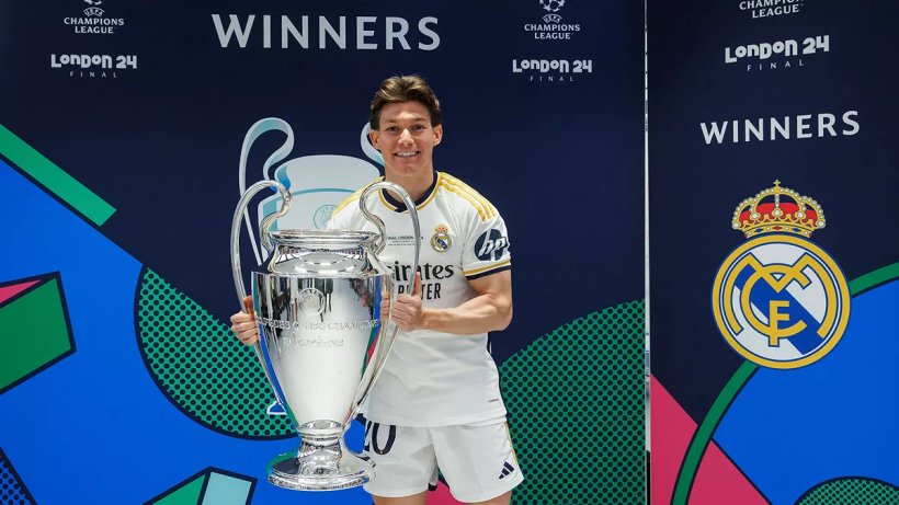 رسمياً.. ريال مدريد يعلن رحيل فران جارسيا