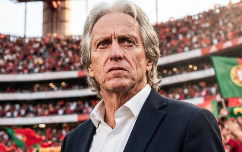 جيسوس مدرباً للمنتخب البرتغالي