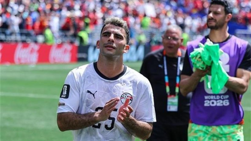 رسالة مؤثرة من زيزو عقب وداع كأس العالم