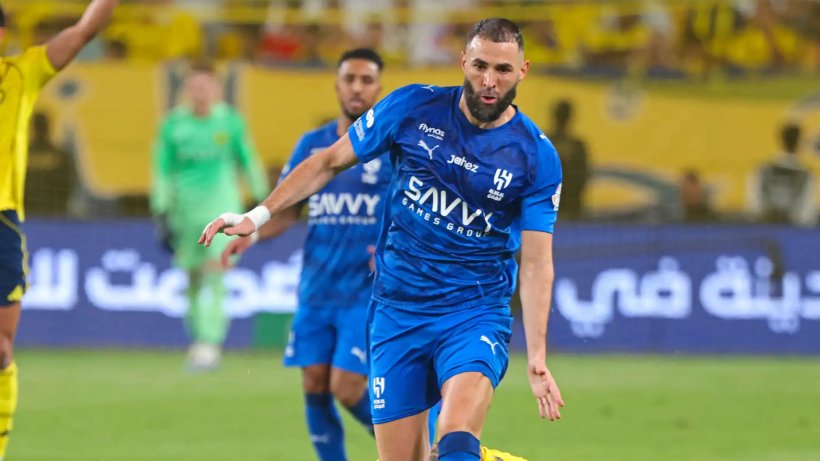 الهلال يحسم موقف بنزيما.. 3 سيناريوهات تحدد مستقبل النجم الفرنسي