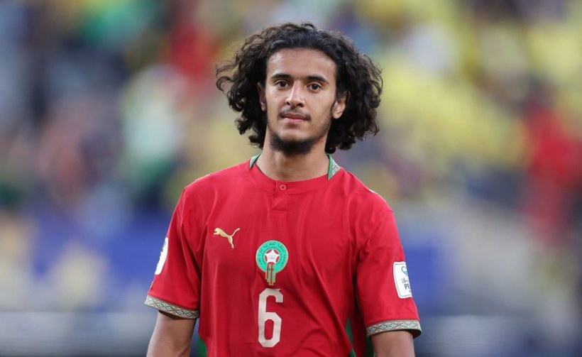 بوعدي يكتب التاريخ في كأس العالم بإنجاز جديد