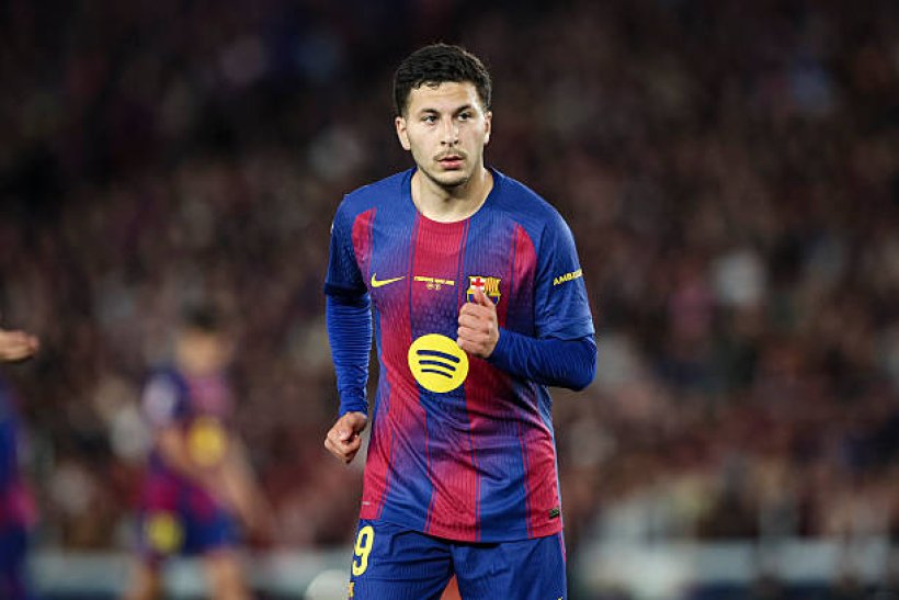 برشلونة يحسم مصير باردجي