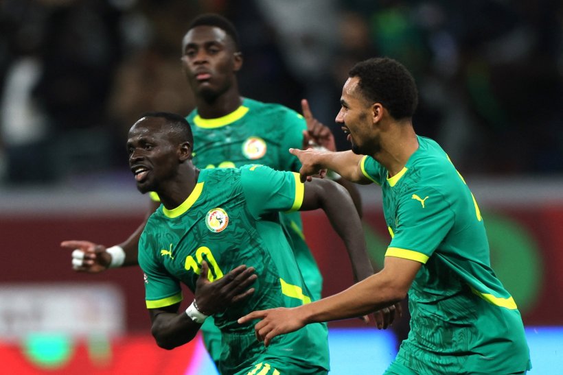 ساديو ماني يعلن اعتزاله اللعب الدولي بعد خروج السنغال من المونديال