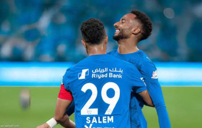 تقرير طبي للهلال.. غياب سالم وتمبكتي وجراحة لمتعب الحربي