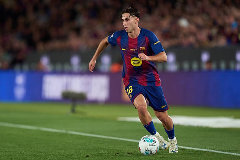 فيرمين لوبيز وبيرنال يبدآن سباق إثبات الذات مبكرًا داخل برشلونة