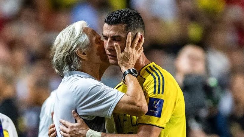 جيسوس يحسم الجدل حول رونالدو: لن يكون مشكلة أبدًا للبرتغال