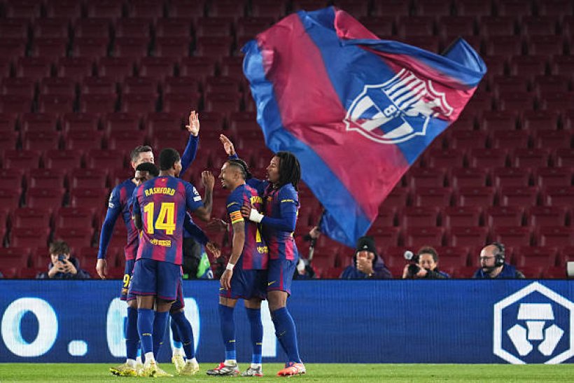 سبب قيام برشلونة باستبعاد مواجهة فولهام في كأس خوان غامبر