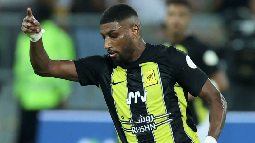 رسميًا.. الاتحاد يعلن إصابة أحمد شراحيلي وخضوعه لجراحة في البرتغال
