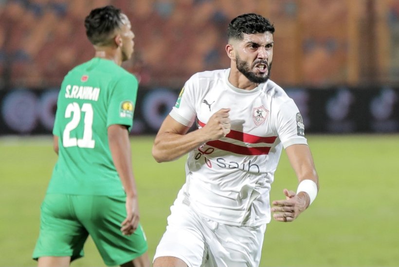 الزمالك يعلن رسميًا إنهاء أزمة فرجاني ساسي