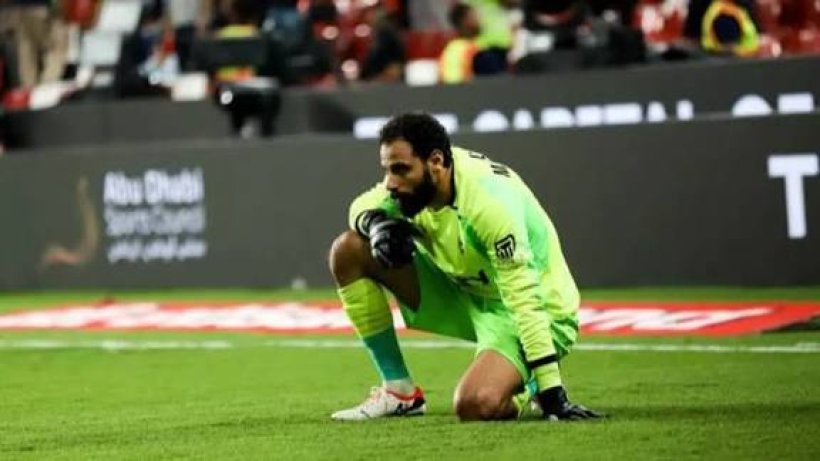 أبو قير للأسمدة يحسم صفقة جنش لتدعيم حراسة المرمى