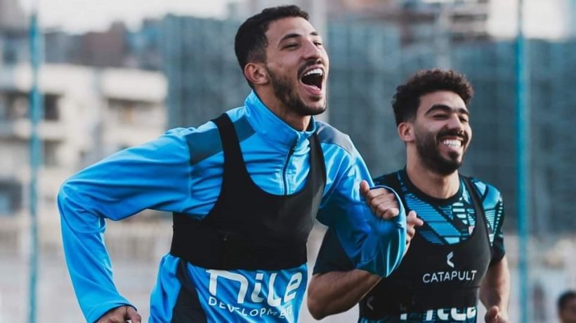 الزمالك يعقد جلسة مع وكيل فتوح قريباً لتجديد عقد اللاعب