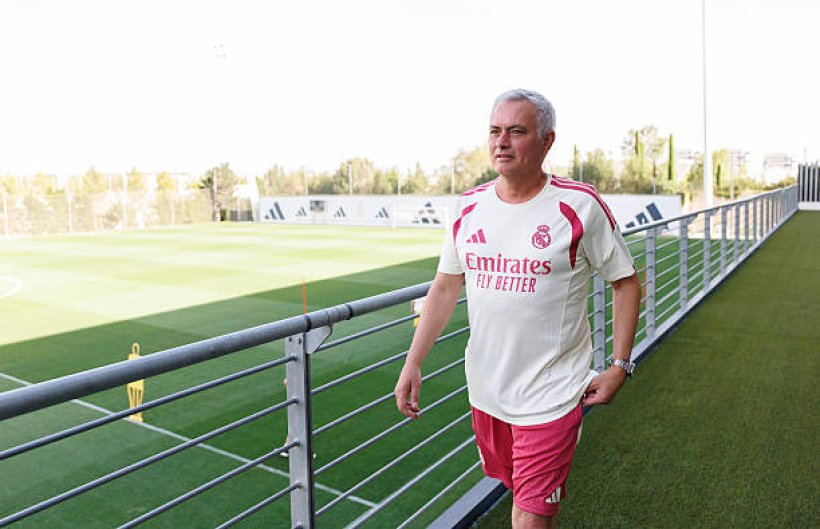 مورينيو يبدأ مهمته مع ريال مدريد وسط غياب نجوم الفريق