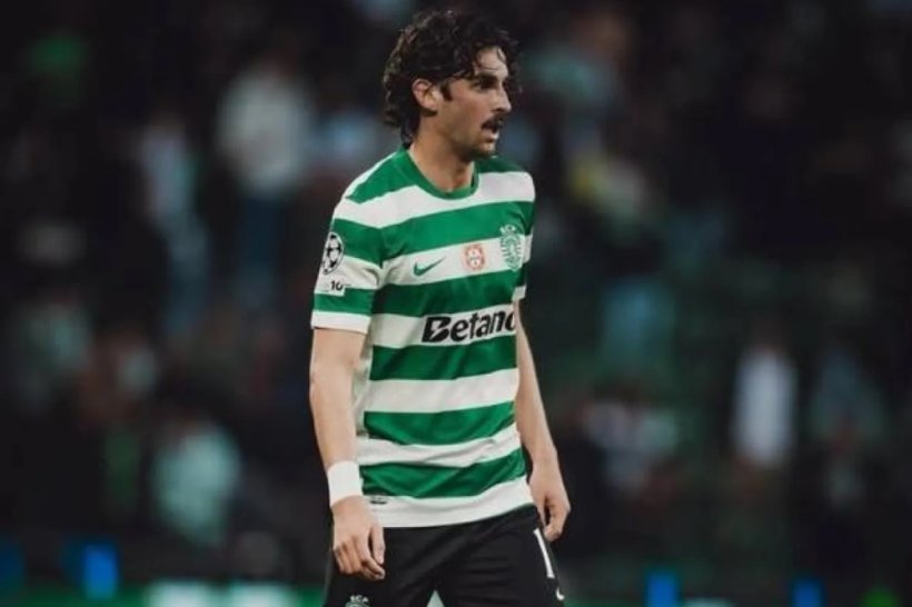 عاجل.. الأهلي يتوصل لاتفاق لضم لاعب سبورتنج لشبونة